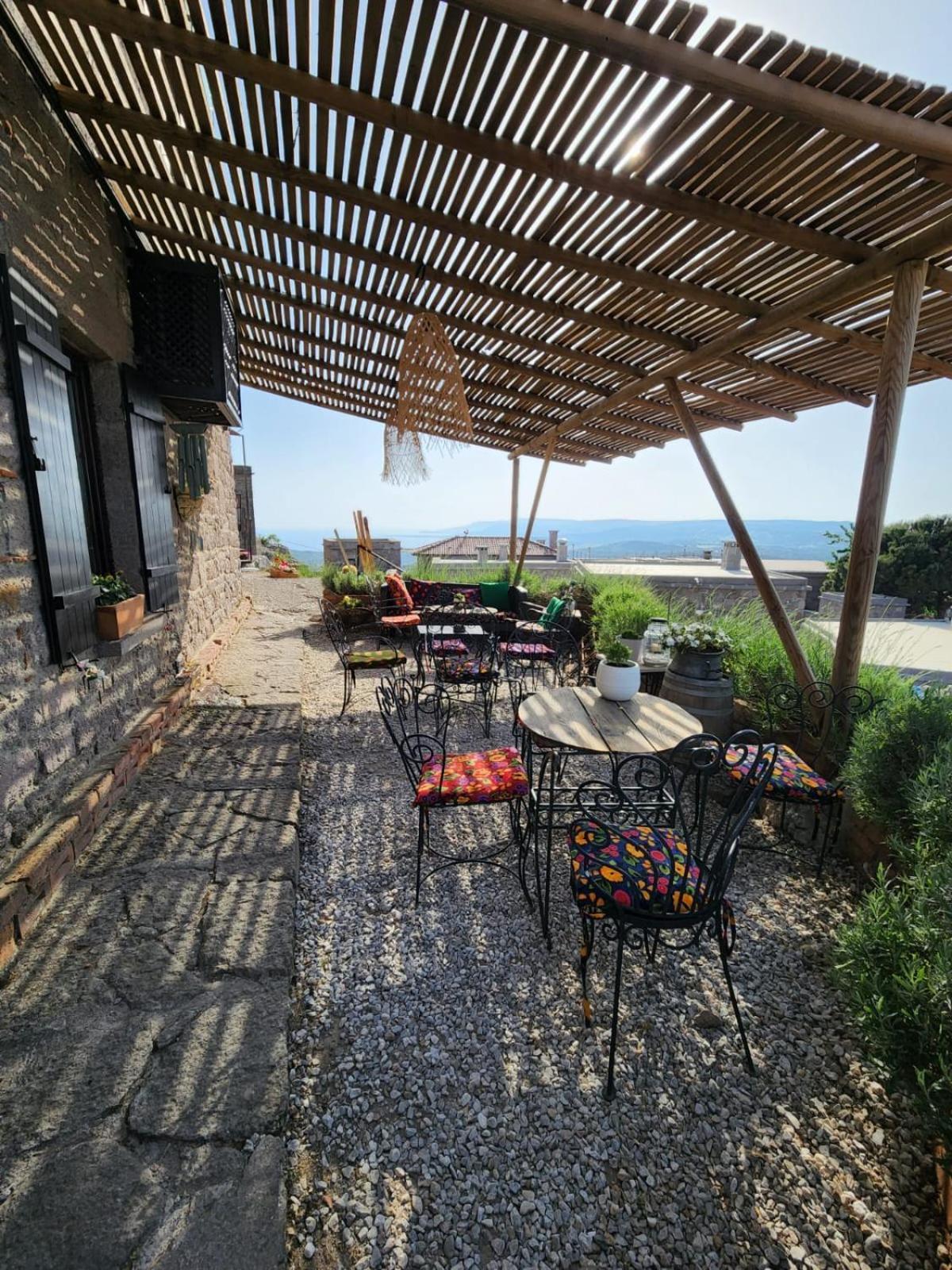 Assos Sunset Hotel מראה חיצוני תמונה